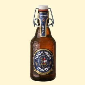 Flensburger Dunkel Flasche