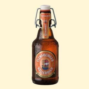 Flensburger Kellerbier Flasche