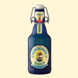 Flensburger Radler alkoholfrei