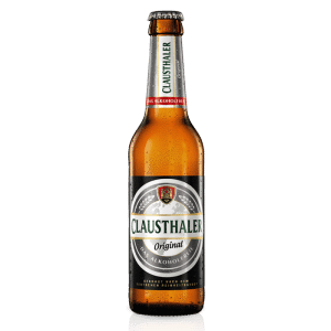 Bild Clausthaler Alkoholfrei Flasche
