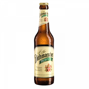 Bild Flasche Dithmarscher Pilsener