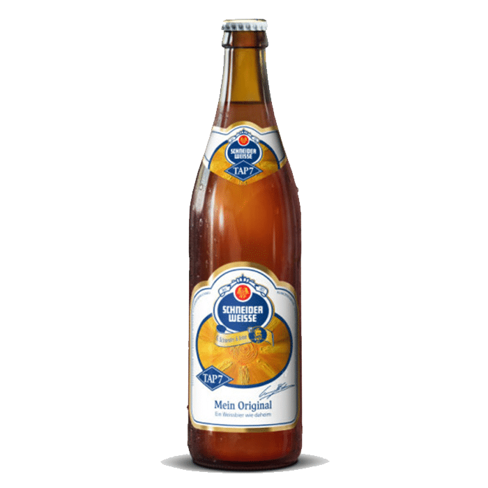 Bild Schneider Weisse Original Flasche