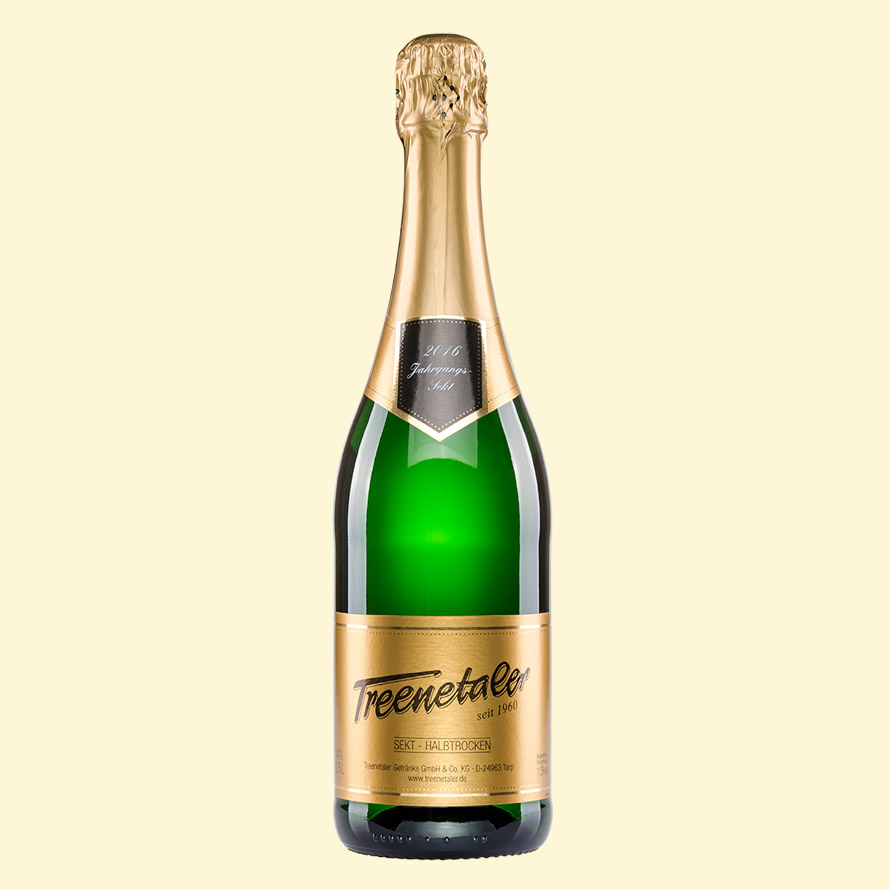 Treenetaler Sekt-Hausmarke