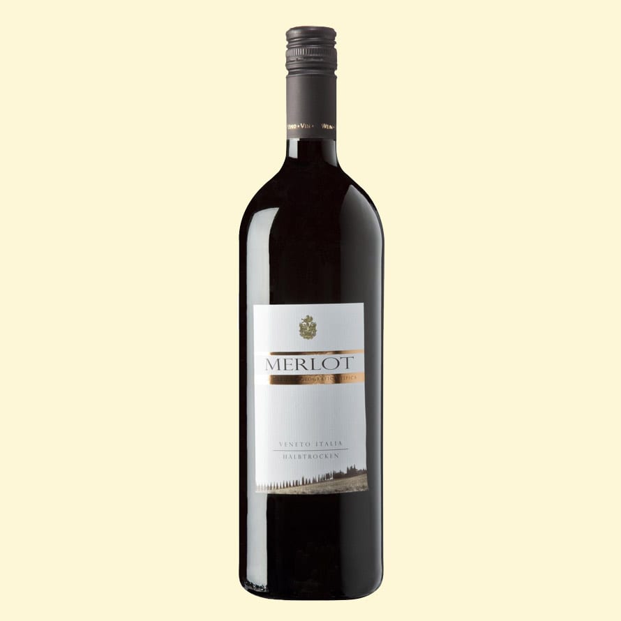 Merlot Halbtrocken