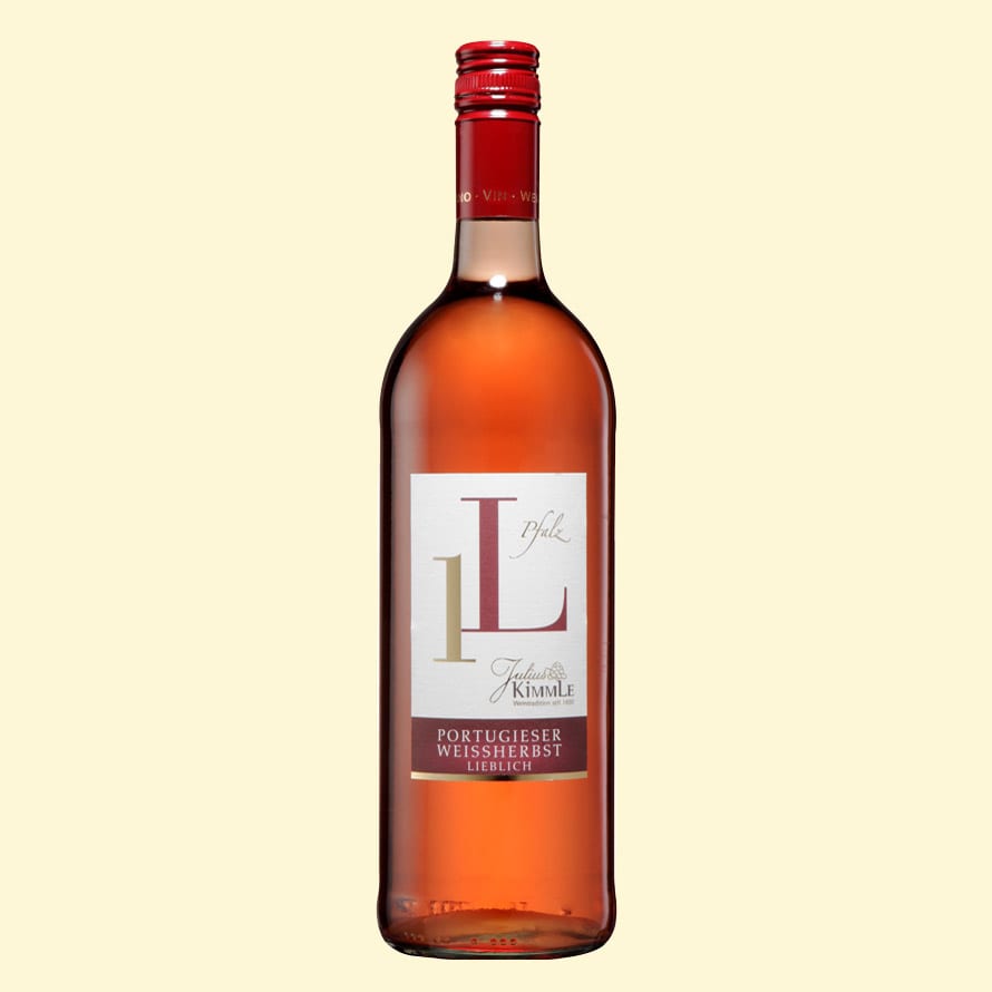 Portugieser Weissherbst Lieblich