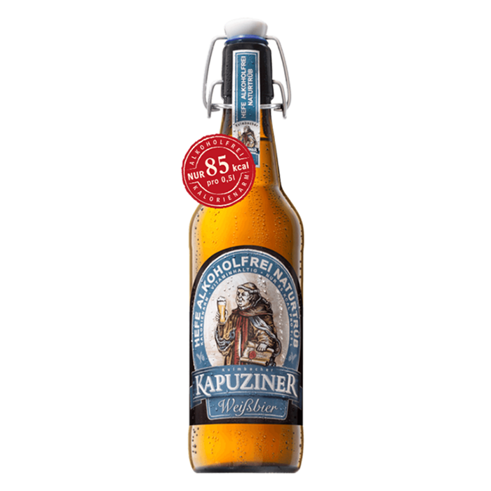 Kapuziner Weißbier